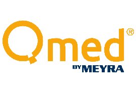 Logotyp 11 Qmed by Meyra