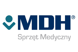 Logotyp 14 MDH Sprzęt Medyczny