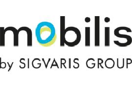 Logotyp 17 Mobilis by Sigvaris Group