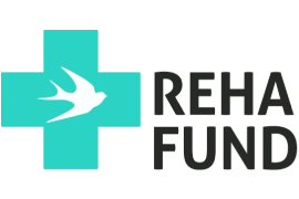 Logotyp 4 Rehafund