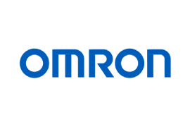 Logotyp 34 Omron