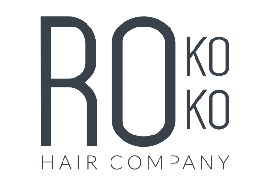 Logotyp 6 RO KO KO Hair company