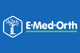 Logotyp 7 E-Med-Orth